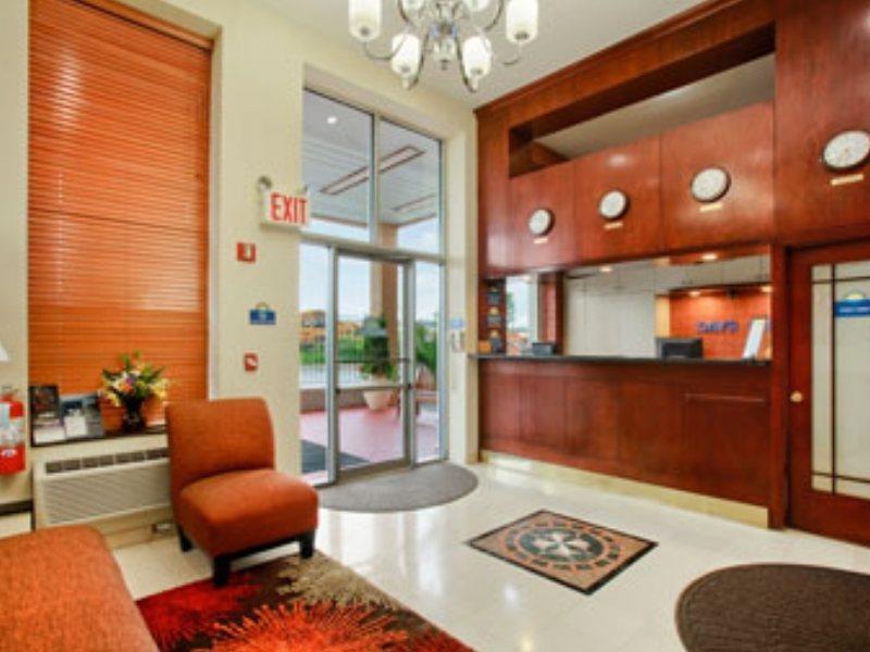 Days Inn by Wyndham Jamaica / JFK Airport New York Interior foto